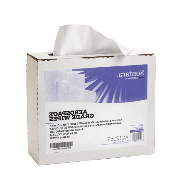 Aerospace Grade Wipes - AC12165